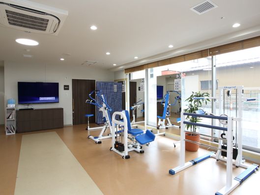 トレーニングコーナー1