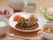 「ニチイホーム川口」の食事。旬の食材を使い彩り豊か。