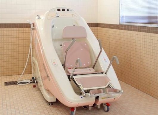 介護浴槽