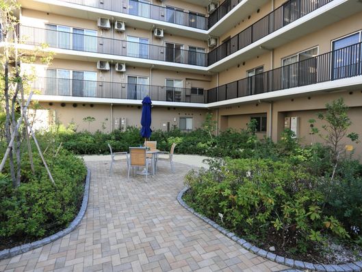 テラスガーデン