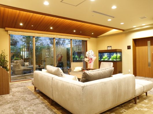 エントランスホール