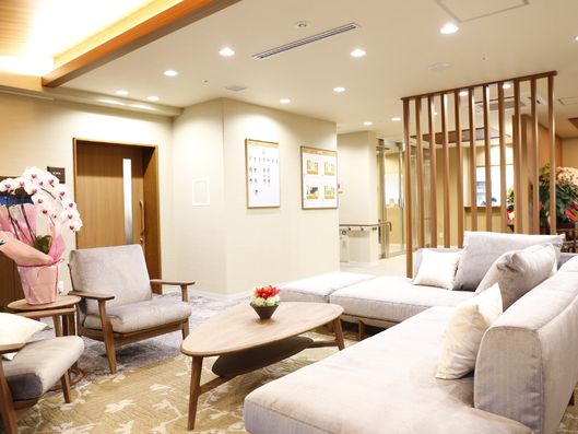 エントランスホール