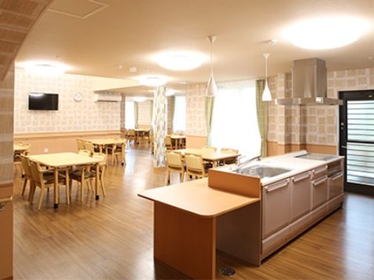 リビングダイニング