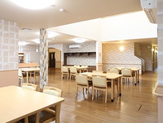 リビングダイニング