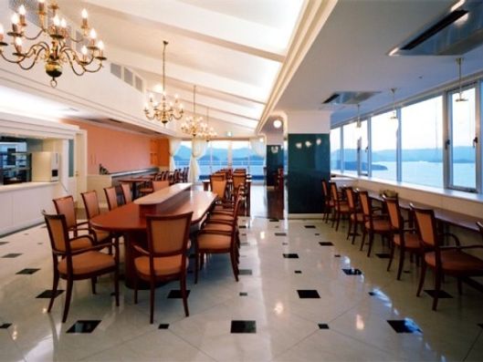 展望レストラン