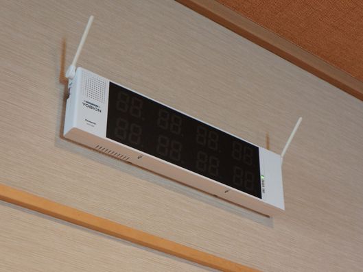 表示板