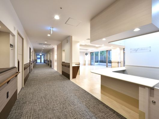 スタッフステーション