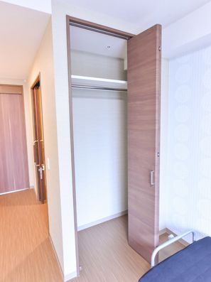 収納クローゼット