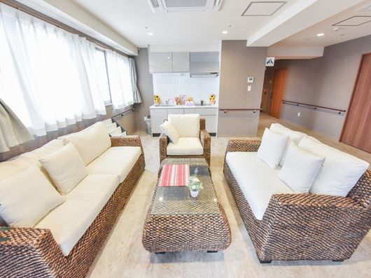 シンクとキッチン