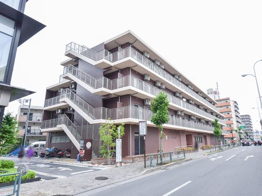 施設外観