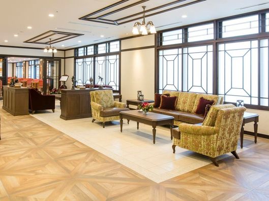 エントランスホール