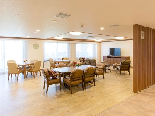 リビングダイニング