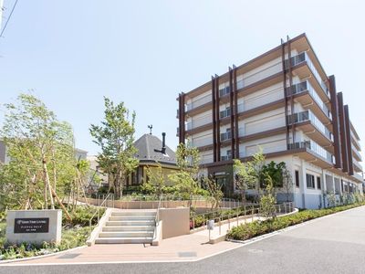 残り1室 7 15更新 グッドタイム リビング 流山弐番舘 おおたかの森 流山市 360度パノラマ画像 みんなの介護