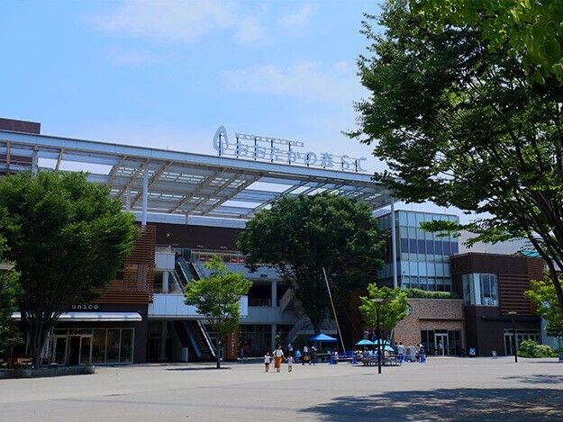 「グッドタイム リビング 流山弐番舘－おおたかの森－」ご家族とのお時間を楽しむための場所として流山おおかたの森S.Cがおすすめです。