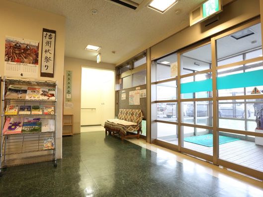 ホール