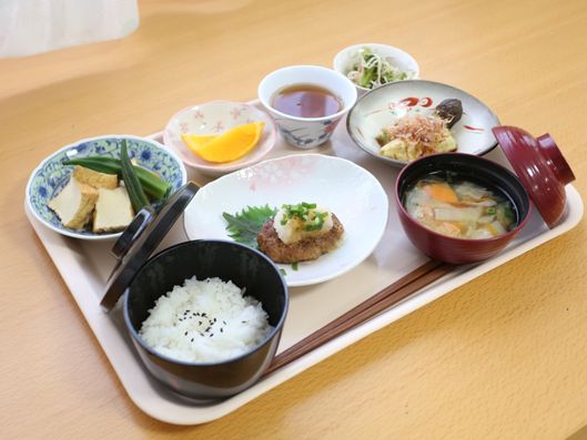 食事