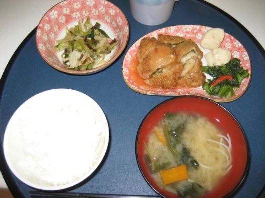 食事
