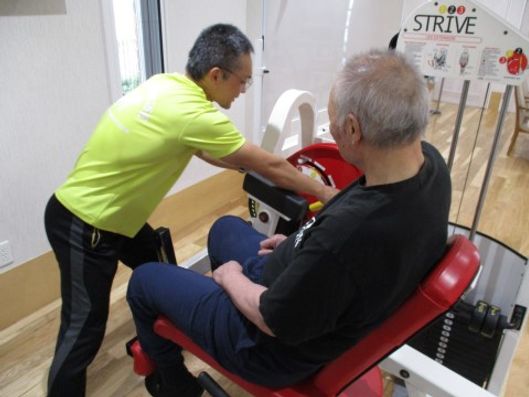 トレーニングルーム