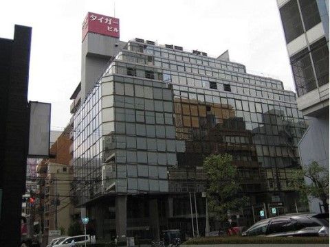 大きい介護施設