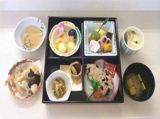 食事
