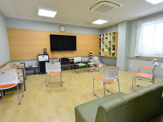 カラオケルーム