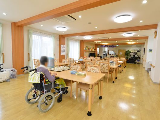 1階デイルーム