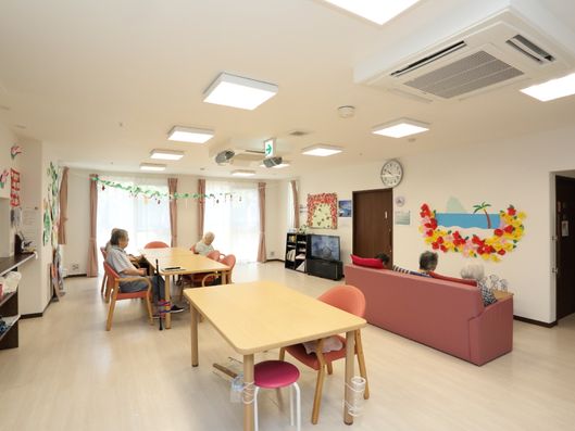 リビングダイニング