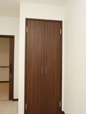 居室のクローゼット