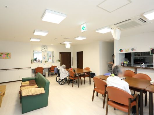 リビングダイニング