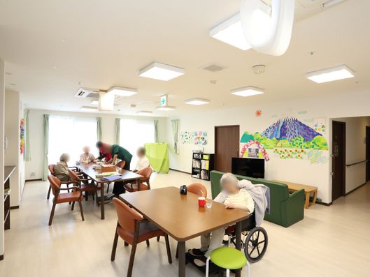 リビングダイニング