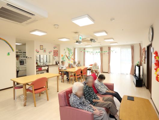 リビングダイニング