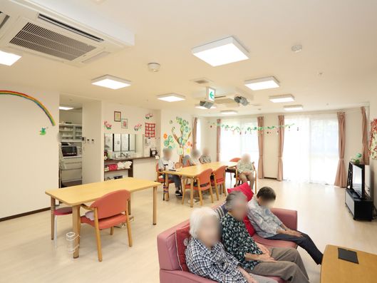 リビングダイニング