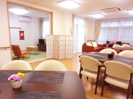 リビング・和室