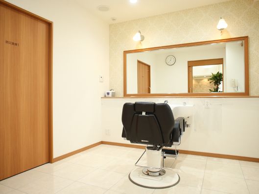 理美容室