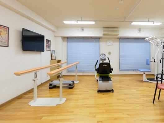 機能訓練室1