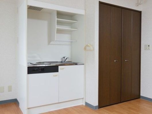 居室キッチン・クローゼット