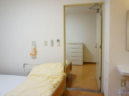 コネクティングルーム