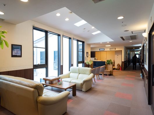 エレベーターホール