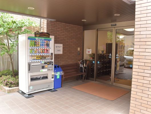 入り口