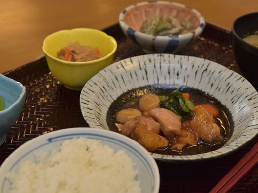 食事