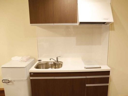 夫婦部屋1(キッチン)