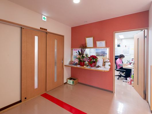 スタッフルーム