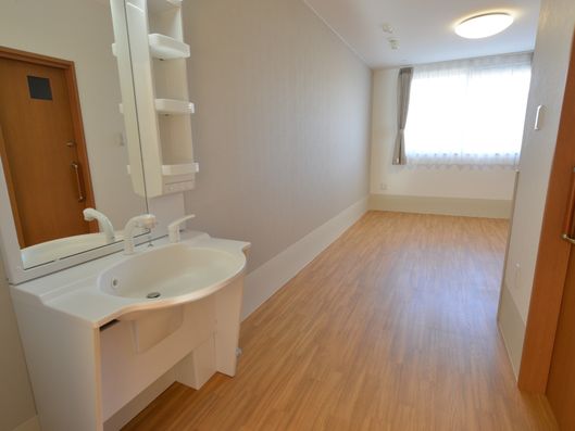 居室洗面台