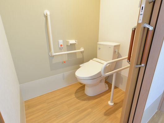 居室トイレ