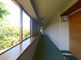 明るい廊下