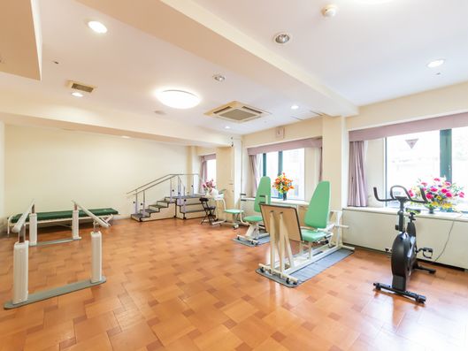 機能訓練室