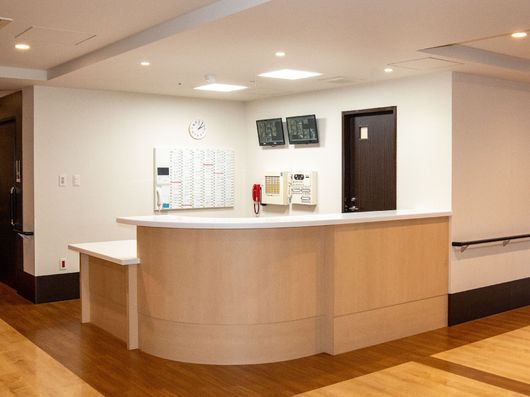 見守りカウンター