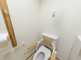 介護施設の清潔なトイレ空間