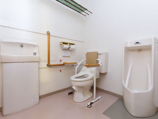 共用トイレ