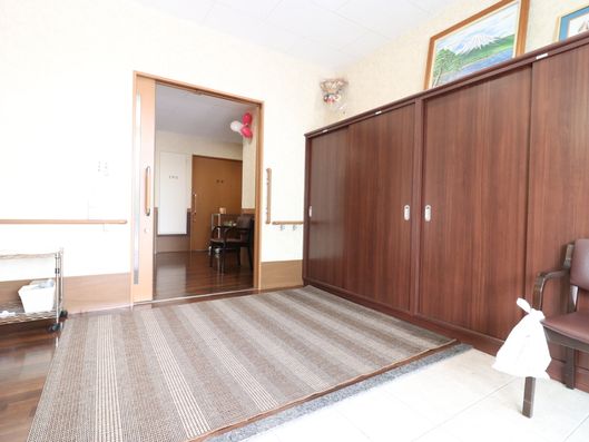 エントランスホール